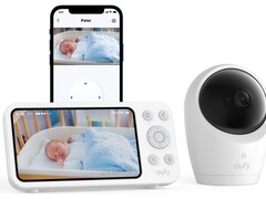 Babyphone E20: Neue Überwachungslösung kommt mit Display (Bildquelle: Anker)