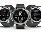 Die Fenix 7 erhält ein neues Software-Update (Bildquelle: Garmin)