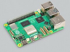 Raspberry Pi 5: Neue Version des populären Einplatinenrechners