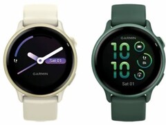 Die Vivoactive 6 dürfte sehr bald auf den Markt kommen (Bildquelle: Garmin, via JinPingXi19890604)