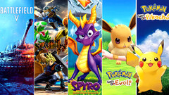 Sales Awards für Dezember 2018: Viele Games erhalten Prämierungen zum Jahresabschluss.