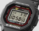 Die Casio G-Shock DW-5000R wird in Großbritannien 179 Pfund (ca. 215 Euro) kosten. (Bildquelle: Casio)