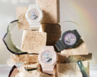 Die Casio G-Shock GMA-P2100PC-Modelle (siehe Abbildung) werden nun auch in weiteren Ländern erhältlich sein. (Bildquelle: Casio)