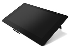 Ein 3D-Rendering des 32-Zoll Grafiktabletts.