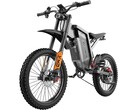 X21 Max: Neues Elektrofahrrad ist quasi ein Motorrad mit Pedalen (Bildquelle: Ekxbike)