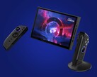 Lenovos jüngster Gaming-Handheld erhält den brandneuen AMD Ryzen Z2 Extreme. (Bildquelle: Lenovo)