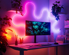 Matter Smart Multicolor Lichtseil neu von Nanoleaf. (Bildquelle: Nanoleaf)
