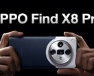 Ein Leaker hat sich bereits mehrfach zu vielen interessanten Specs der drei Oppo Find X8 Hasselblad-Kamera-Flaggschiffe geäußert. Zumindest eines erwarten wir auch in Europa. (Bildquelle: Oppo, editiert)