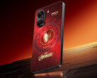 Die Poco X7 Pro Iron Man Edition startet in limitierter Auflage. (Bildquelle: Xiaomi)