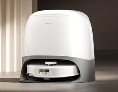 Den Roborock Qrevo Curv gibt es nun auch in einer günstigeren Variante. (Bildquelle: Roborock)