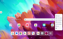 Test Lenovo Idea Tab Tablet