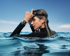 Die HUAWEI WATCH FIT 4 (Pro) ist die perfekte Smartwatch für sportliche Aktivitäten an Land und im Wasser. (Bildquelle: HUAWEI)