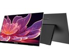 VX14P1-3K-OLED: Neuer, hochauflösender und mobiler Monitor (Bildquelle: ViewSonic)