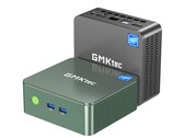 NucBox G3 Plus: Mini-PC mit neuem Intel-Prozessor (Bildquelle: GMKtec)