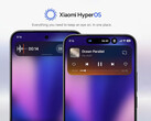 Hyper Island bringt Apple's Dynamic Island-ähnliche Funktionalität zu HyperOS. (Bildquelle: Xiaomi - bearbeitet)