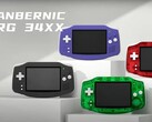 RG34XX: Gaming-Handheld kommt kommt mit GBA-Design (Bildquelle: Anbernic)