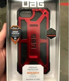 Apple iPhone 9 Cases schon bei Best Buy, neues iPhone noch diese Woche?