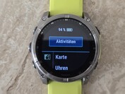 Test Garmin Fenix 8 Smartwatch (Bildquelle: Marcus Herbrich)