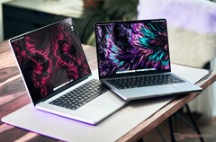 Das MacBook Pro der nächsten Generation soll noch im Jahr 2024 auf den Markt kommen. (Bild: Notebookcheck)