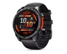 Garmin passt das Design der Fenix 8 nur im Detail an. (Bilquelle: WinFuture)