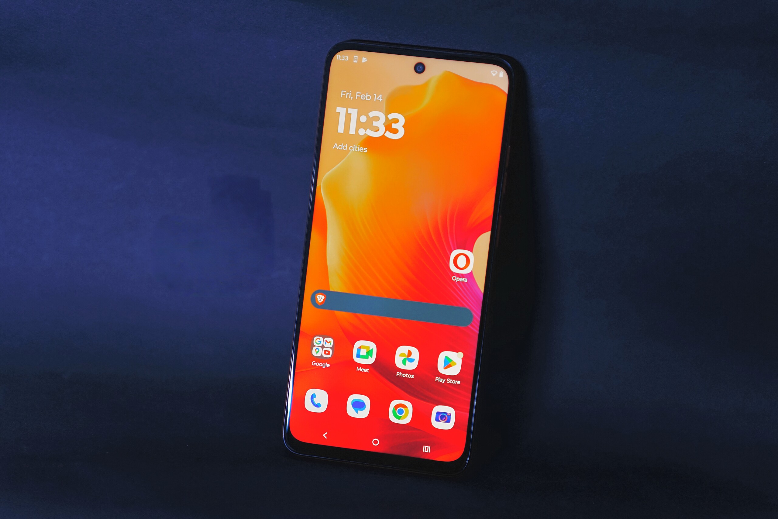 Motorola Moto G15 im Test