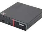 Das ThinkCentre M715q ist ein günstiger Mini-PC mit AMD-CPU für unter 100 Euro (Bildquelle: Lenovo)