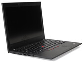 Kompaktes Business-Notebook für nur 143 Euro: Generalüberholtes Lenovo ThinkPad X280 bleibt meist leise bietet aber nur 65 % sRGB (Bildquelle: AfB-Shop)