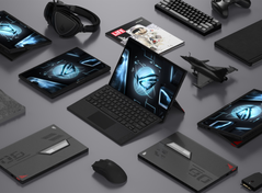 Das kompakte Asus ROG Flow Z13 wird mit einer eGPU zum Gaming-Powerhaus. (Bild: Asus)