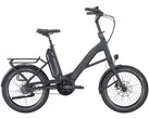 Swing E8F Belt: E-Bike ist kompakt und kommt mit Nabenschaltung (Bildquelle: Pegasus)