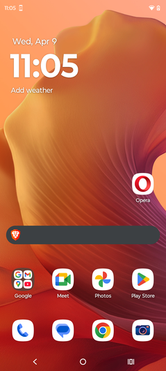 Software Motorola Moto G15