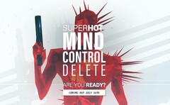 Superhot: Mind Control Delete ist für all jene kostenlos, die den ersten Teil bereits gekauft haben. (Bild: Superhot Team)