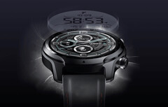 Mobvoi verbaut sowohl ein AMOLED-Panel als auch ein sparsames FSTN-LCD, um die Laufzeit zu verlängern. (Bild: Mobvoi)