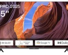 Der 55 Zoll große A Pro QLED-TV von Xiaomi ist derzeit für 383 Euro bestellbar (Bildquelle: Xiaomi)