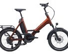 Rob Fold SUV: Faltbares E-Bike fährt mit Mittelmotor vor (Bildquelle: Hercules)
