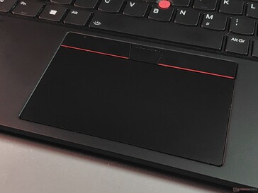 Lenovo ThinkPad T14s Gen 6: Touchpad