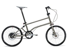 Vello: Neues E-Bike mit quasi unbegrenzter Reichweite