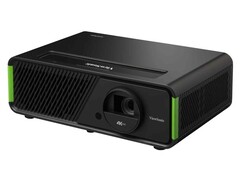 Der X1-4K Pro eignet sich für das Gaming (Bildquelle: ViewSonic)