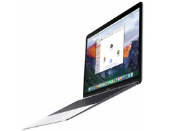 im Test: Apple MacBook 12 1.2 GHz 2017