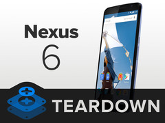 iFixit Teardown: Smartphone Google Nexus 6