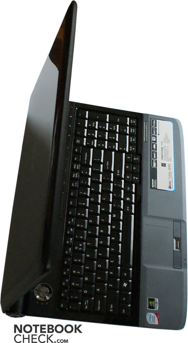 Test Acer Aspire 6930g Notebook Tests