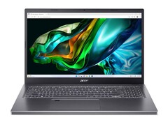 Das Acer Aspire 5 wird aktuell zum Bestpreis von nur 399 Euro angeboten. (Bildquelle: Acer)