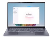 Das Acer Swift 14 AI mit Snapdragon X ist ab sofort verfügbar. (Bildquelle: Acer)