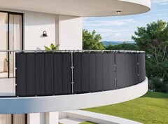 Anker Solix erweitert sein Portfolio um ein flexibles Solarpanel mit 225 W Peakleistung. (Bildquelle: Amazon)