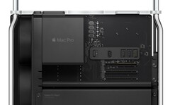 In Kürze bestellbar: Der neue Mac Pro von Apple und das dazu passende Pro Display XDR.