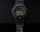 Die G-Shock x Hanshin Tigers 90th Anniversary Uhr von Casio (Bild) ist eine limitierte Sonderedition. (Bildquelle: Hanshin Tigers)