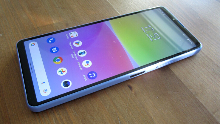 Test Sony Xperia 10 IV Smartphone - Mini-Handy mit überragender  Akkulaufzeit - Notebookcheck.com Tests
