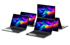 GPD entwickelt einen Laptop mit gleich zwei 13 Zoll OLED-Panels. (Bild: GPD)