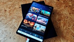 GameHub läuft auf dem Legion Tab 5 ohne Probleme. Lange Ladezeiten muss man aber einplanen.