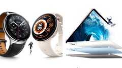 Das Vivo-Launchevent im April bringt neben Vivo X200 Ultra und X200s auch die Vivo Watch 5, das Pad5 Pro und ein Vivo Pad SE. (Bildquelle: Vivo)