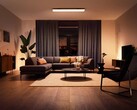 Philips Hue hat seine Aurelle-Deckenleuchten überarbeitet. (Bildquelle: Philips Hue)